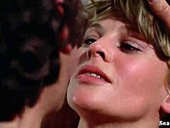 Julie Christie in steamy scene