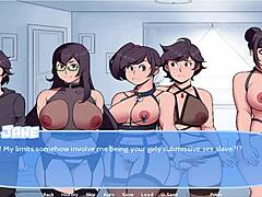 Snow Daze: The Hottest Porn Game