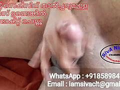 Siva Nairs stomende WhatsApp video's