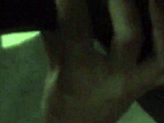 Wild anal sex in amateur video