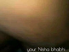 Nishi Bhabi's ass gets pounded