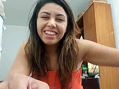 Sarah Rosa's passionate amateur video