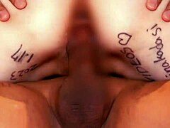 POV creampie aasialaiselle MILF:lle