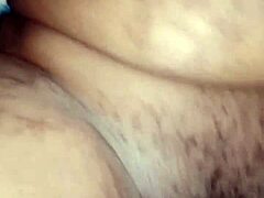 Old woman fondled and fucked