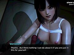 Juego japonés con escenas de sexo adolescente