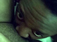 Big black cock devours blonde