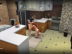 Husband catches teen cheating on wife