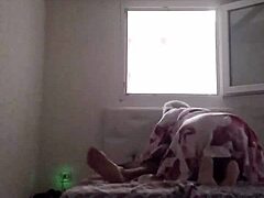 Wife's infidelity caught on camera