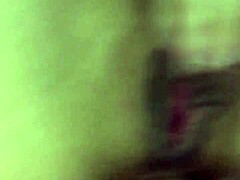 Asian beauty gets rough anal