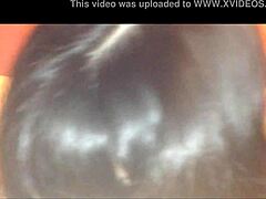 Hot milf's homemade mobile sex video