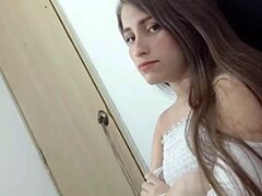 Teen blowjob leads to hardcore porn