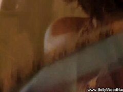 Indian mom's steamy erotic video