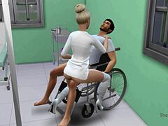 Nurse seduces and cheats patient