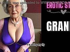 Forbidden Grandma Fantasies: Unveiled