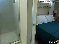 Stepmom Lolly Dames catches him cheating