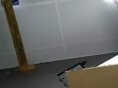 Big ass girl gets Gloryhole fun