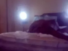 Wild ebony MILF's jerk off guide