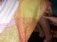 Uncle's secret visits to my room