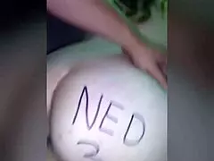 Slender teen gets hardcore pounding