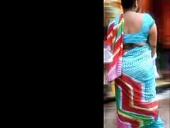 Busty Indian Aunty's Intense Desire