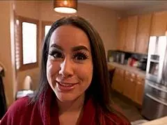 my stepmom craves risky naughty games every time