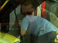 milf pussy cumming from fingering explodes in anal