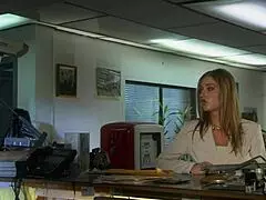 milf pussy cumming from fingering explodes in anal