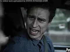 nice black stud bangs milf's tight pussy after oral