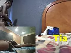 ghetto ebony milf takes a steamy piss in the hood. her thick curves shine under street lights.