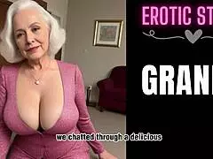 MILF grandmas on webcam action