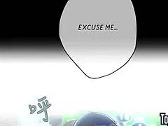 pc room bang episode 9 with teacher and group in anime