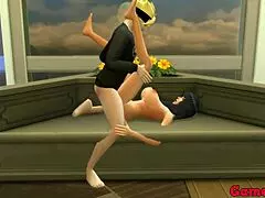 Hinata craves Boruto's balls! He fucks her better than Naruto!