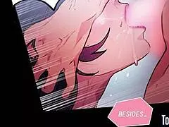 pc rom bang episode 9 med lærer og gruppe i anime