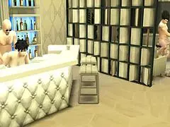 'videl, your cuckold husband lets me fuck you with monster cock'