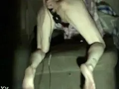 daynish rubs one out 😏