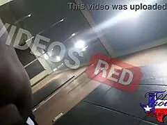 the story of a perfect bubble ass on an ebony milf