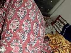 my real bhabhi teaching me without permission full video