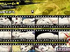 Kung fu grand king extra scenes unfold in anime style