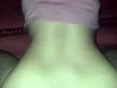 Milf Bent Over For Intense Assfucking