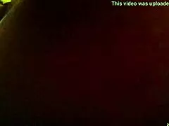 Me and my wife playing video games part two. What's your high score?