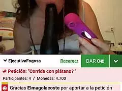 hey, chatting about amateur tv with spanish milf vibes