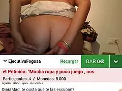 hey, chatting about amateur tv with spanish milf vibes