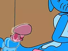 Richard Fucks Nicole Watterson