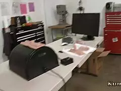 kumalott - jenna presley as a mature woman with tattoos