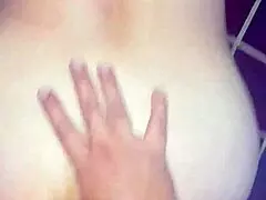 Hey, this horny latina milf bent over for pussy licking and doggystyle 😏