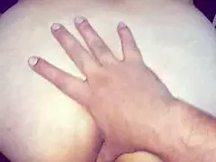 Hey, this horny latina milf bent over for pussy licking and doggystyle 😏