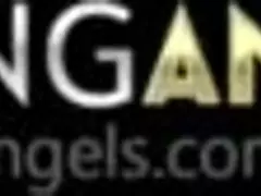 Sexy Blonde Babe Craves More Than Just a Dildo Ride