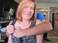 hey, why's this degenerate stepson after stepmom?