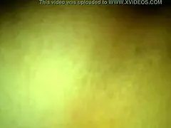 On all fours with my third lover.