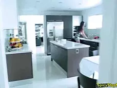 Wow, Sofie Marie's POV blowjob and handjob is amazing!